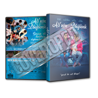 Ali'nin Düğünü - Ali's Wedding 2017 Türkçe Dvd Cover Tasarımı